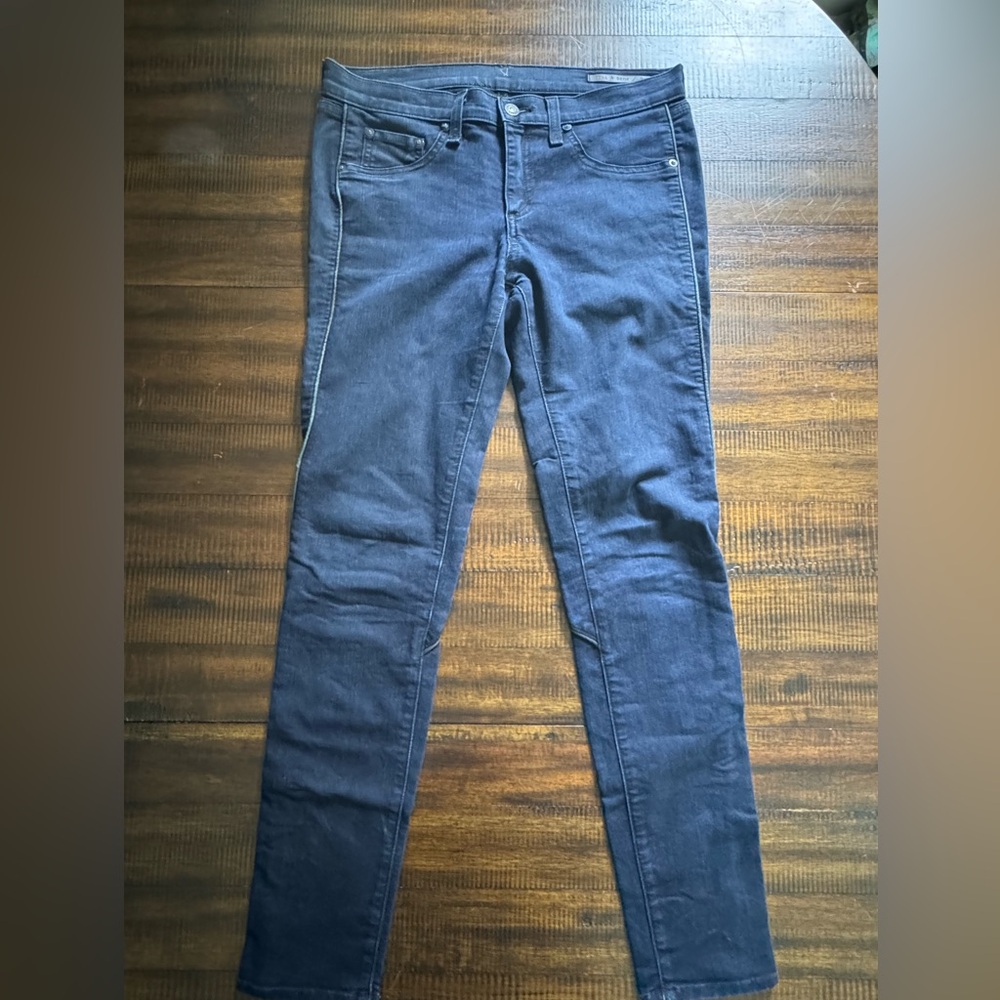Rag & Bone Women's Legging Jeans in Midnight size 29